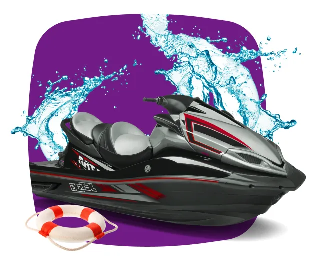 Заказать права